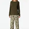 Schiesser dames pyjama - Modal -  selected! premium
