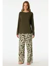 Schiesser dames pyjama - Modal -  selected! premium