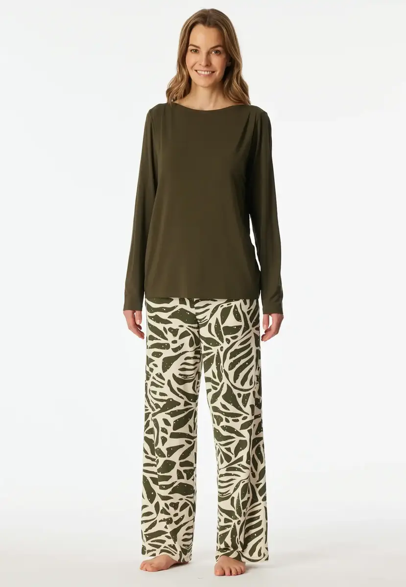 Schiesser dames pyjama - Modal -  selected! premium