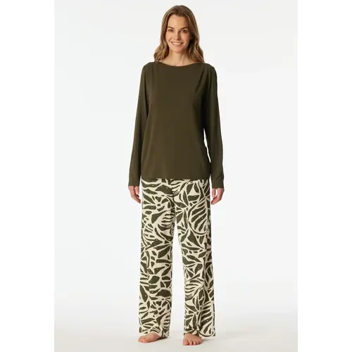 Schiesser dames pyjama - Modal -  selected! premium