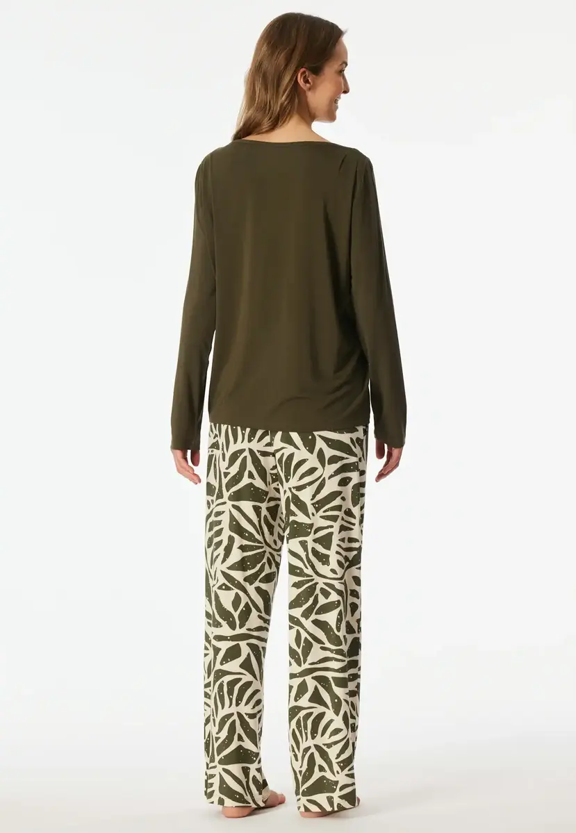 Schiesser dames pyjama - Modal -  selected! premium