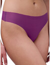 Chantelle Pulpies Seamless Tanga string - Invisible - 2.0