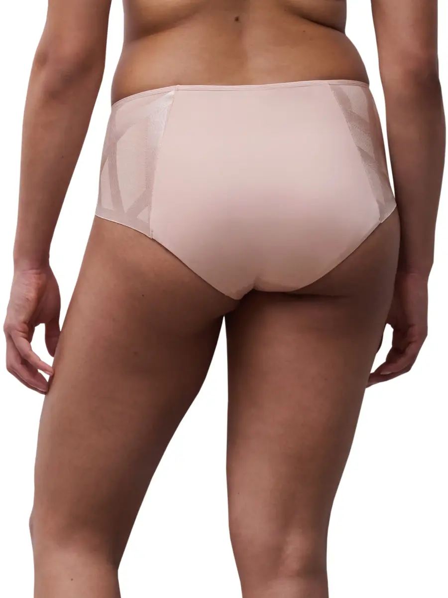 Chantelle dames highwaist slip - Glaze Support Full Brief Chantelle dames highwaist slip - Glaze Support Full Brief