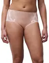 Chantelle dames highwaist slip - Glaze Support Full Brief