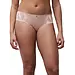 Chantelle dames short - Glaze shorty - Soft pink