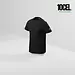 10Cel T-shirt - O neck - Zwart