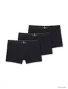 Calvin Klein 3-pack trunks - grafisch monogram