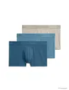 Calvin Klein 3-Pack Trunks heren - Boxershorts -  Modal