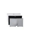 Calvin Klein 3-pack trunks - grafisch monogram