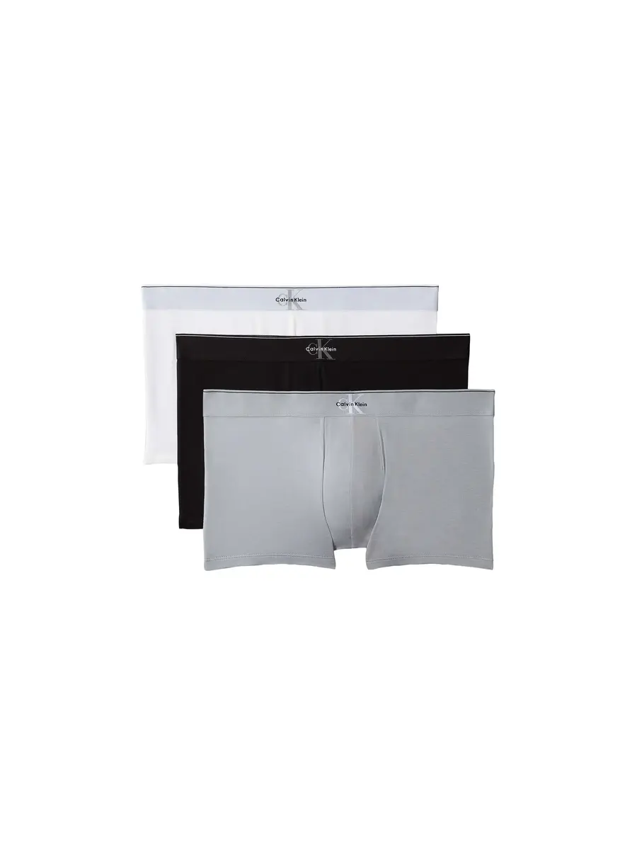 Calvin Klein 3-pack trunks - grafisch monogram Calvin Klein 3-pack trunks - grafisch monogram