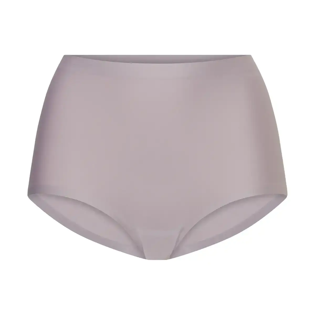 Ten Cate Secrets Maxi slip dames - Invisible - Colours - Hoge dames taille slips - Onzichtbaar - Naadloos beige slips