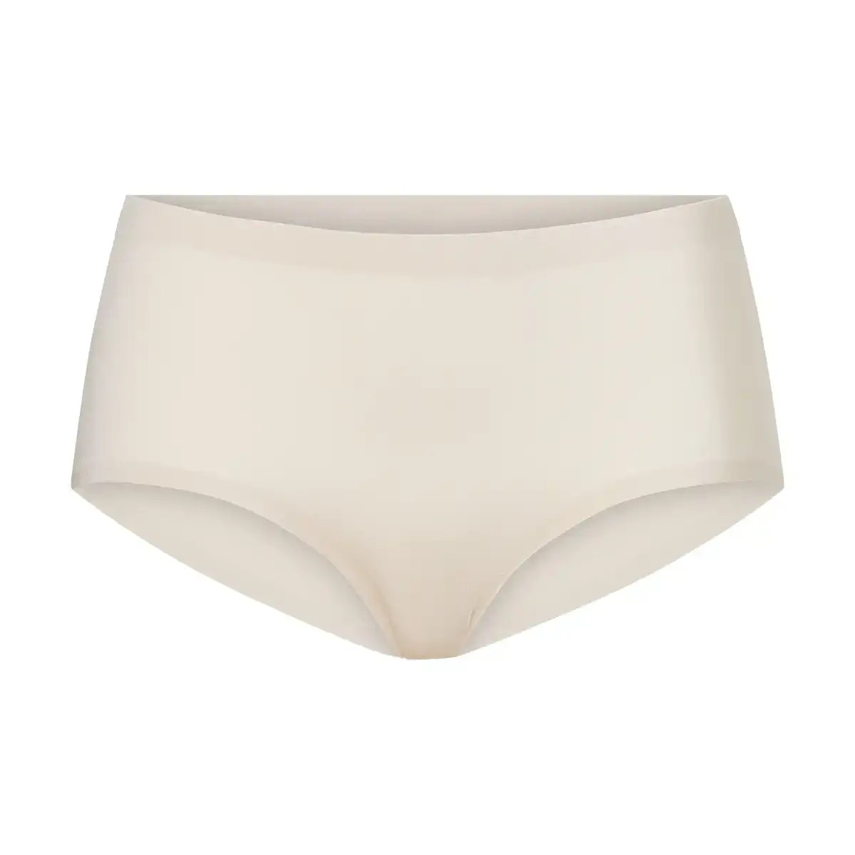 Ten Cate Secrets Midi Slip - dames heup slip naadloos - Invisible dames onderbroek - onzichtbaar - katoenen kruisje