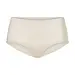 Ten Cate Secrets Midi Slip - dames heup slip naadloos - Invisible dames onderbroek - onzichtbaar - katoenen kruisje - Shiny Almond