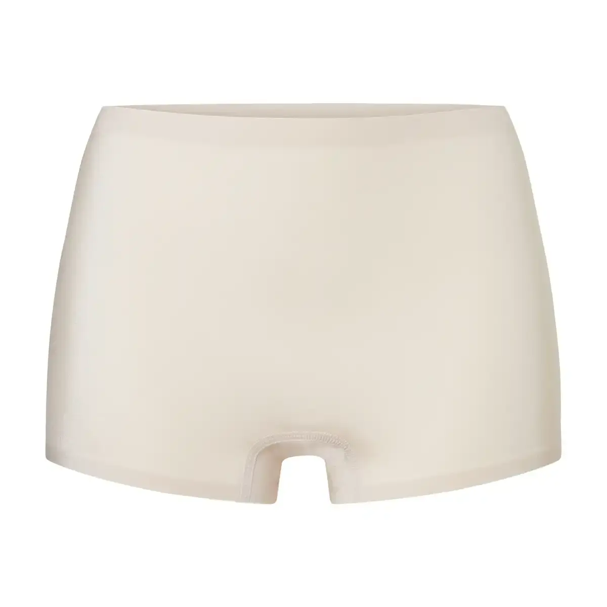 Ten Cate Secrets dames boxershort 30178 - Naadloze dames boxershorts - onderbroek - Bruin - Beige