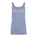 Ten Cate Secrets dames hemd V-neck 2-way - Coloured - microvezel dames onderhemd - Powder Blue