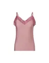 Ten Cate Secrets dames hemd Kant - 32526 - Microvezel onderhemd vrouwen