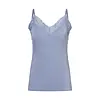 Ten Cate Secrets dames hemd Kant - 32526 - Microvezel onderhemd vrouwen