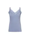 Ten Cate Secrets dames hemd Kant - 32526 - Microvezel onderhemd vrouwen