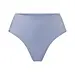 Ten Cate Secrets High Waist String - Invisible - Naadloze hoge taille string - Powder Blue