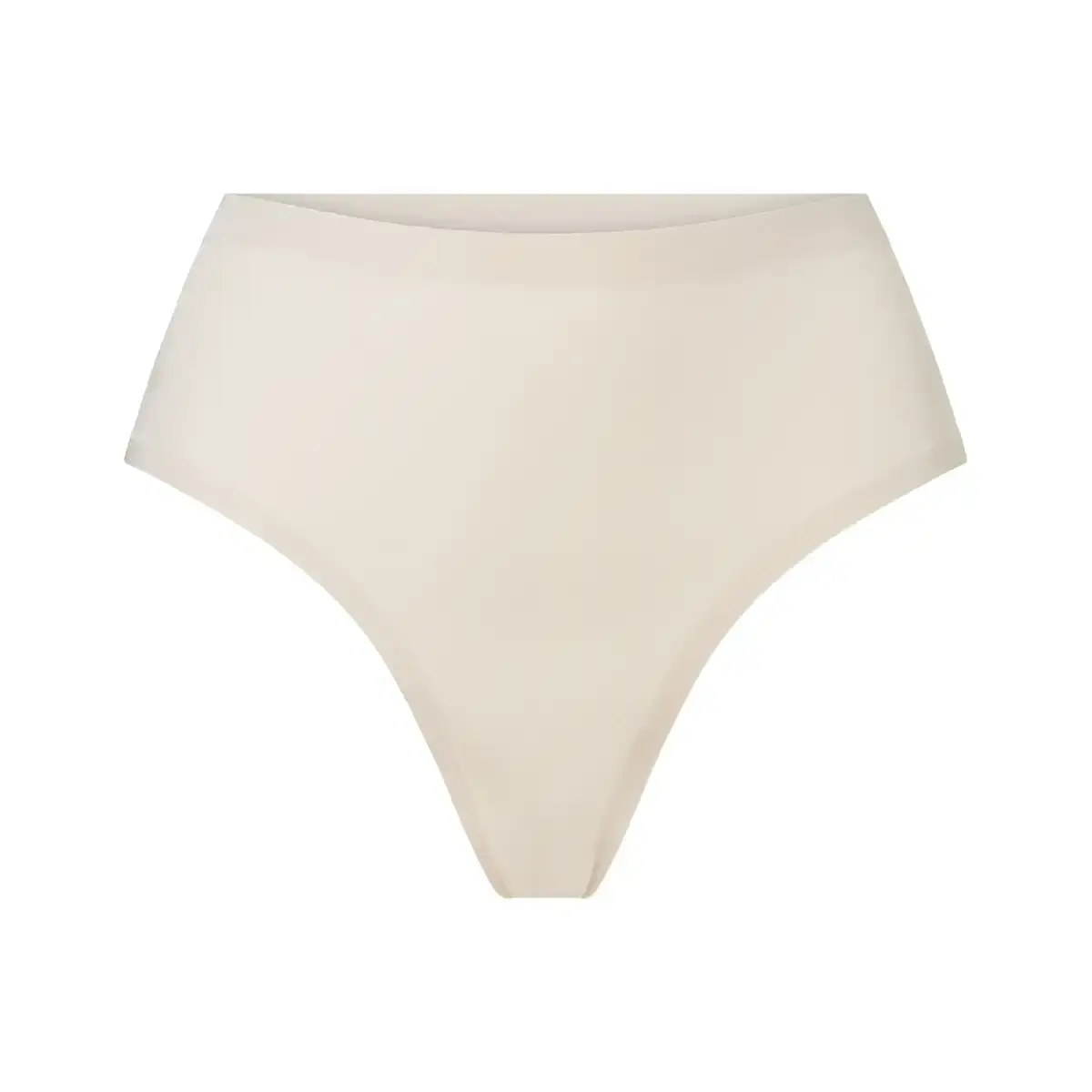 Ten Cate Secrets High Waist String - Invisible - Naadloze hoge taille string