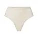 Ten Cate Secrets High Waist String - Invisible - Naadloze hoge taille string - Shiny Almond