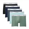 Calvin Klein 5-Pack Heren Boxer brief - Multipack heren boxershorts