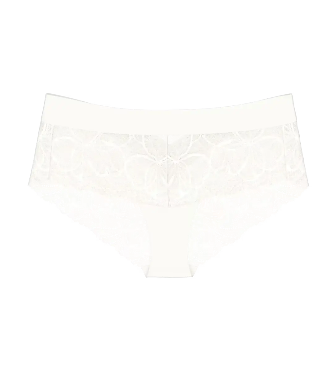 Triumph Shorty Body Make-up Illusion Lace - Kanten dames hipster