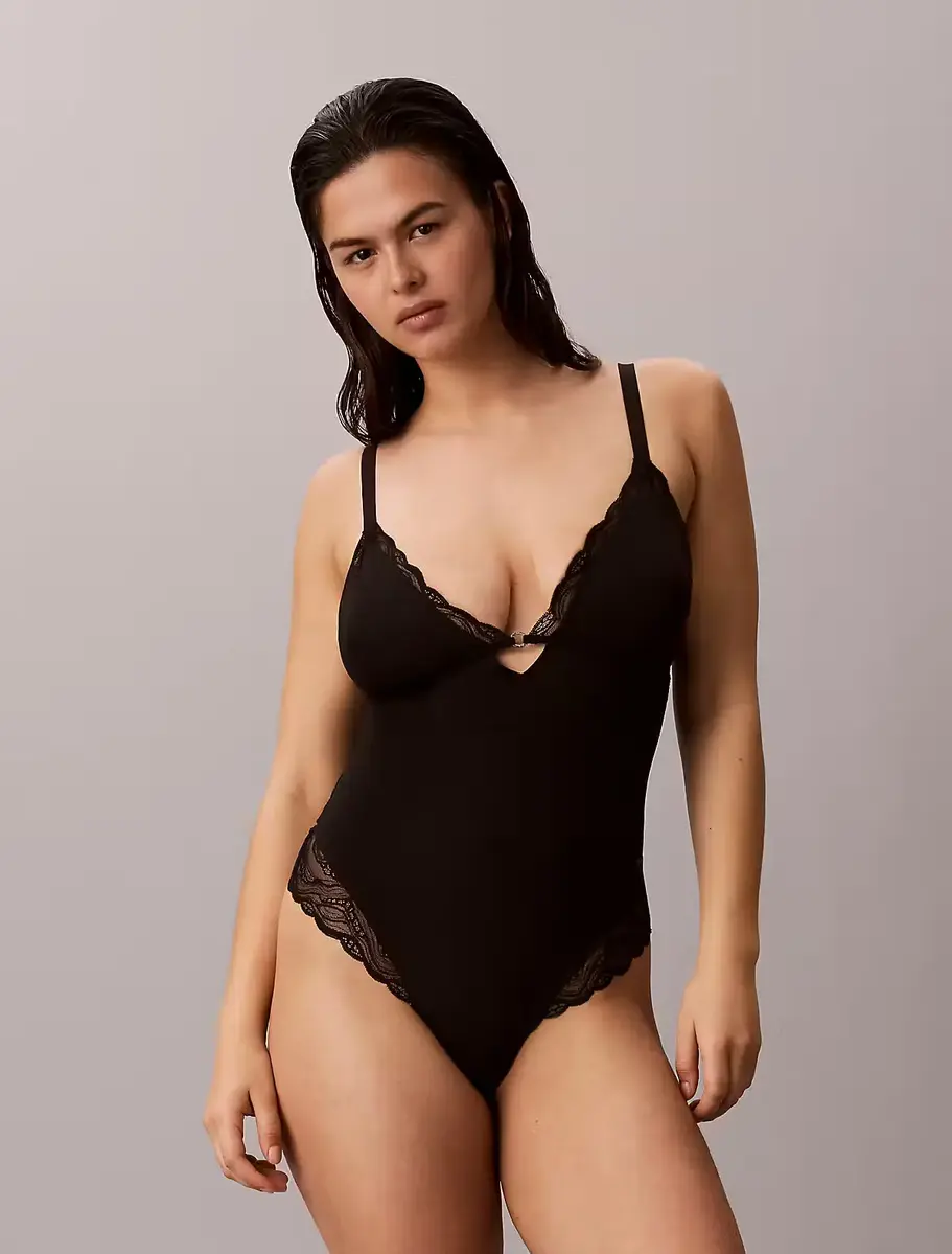 Calvin Klein Dames Bodysuit