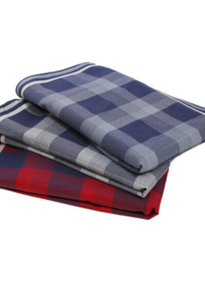 Swan Luxe Heren zakdoeken Charlie - 6 stuks