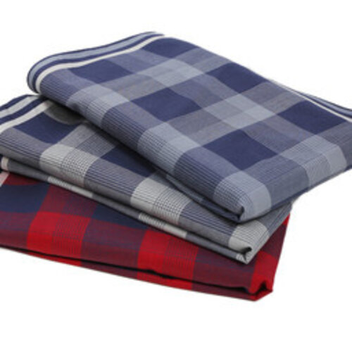 Swan Luxe Heren zakdoeken Charlie - 6 stuks