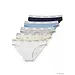 Calvin Klein 5-pack lage Slips dames - Low Rise - Katoenen dames mini slips - Dames onderbroeken - Combi