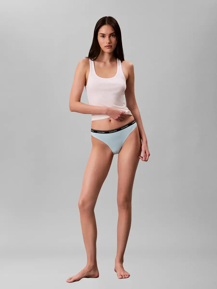 Calvin Klein 7-pack lage Slips dames - Low Rise - Katoenen dames mini slips - Dames onderbroeken