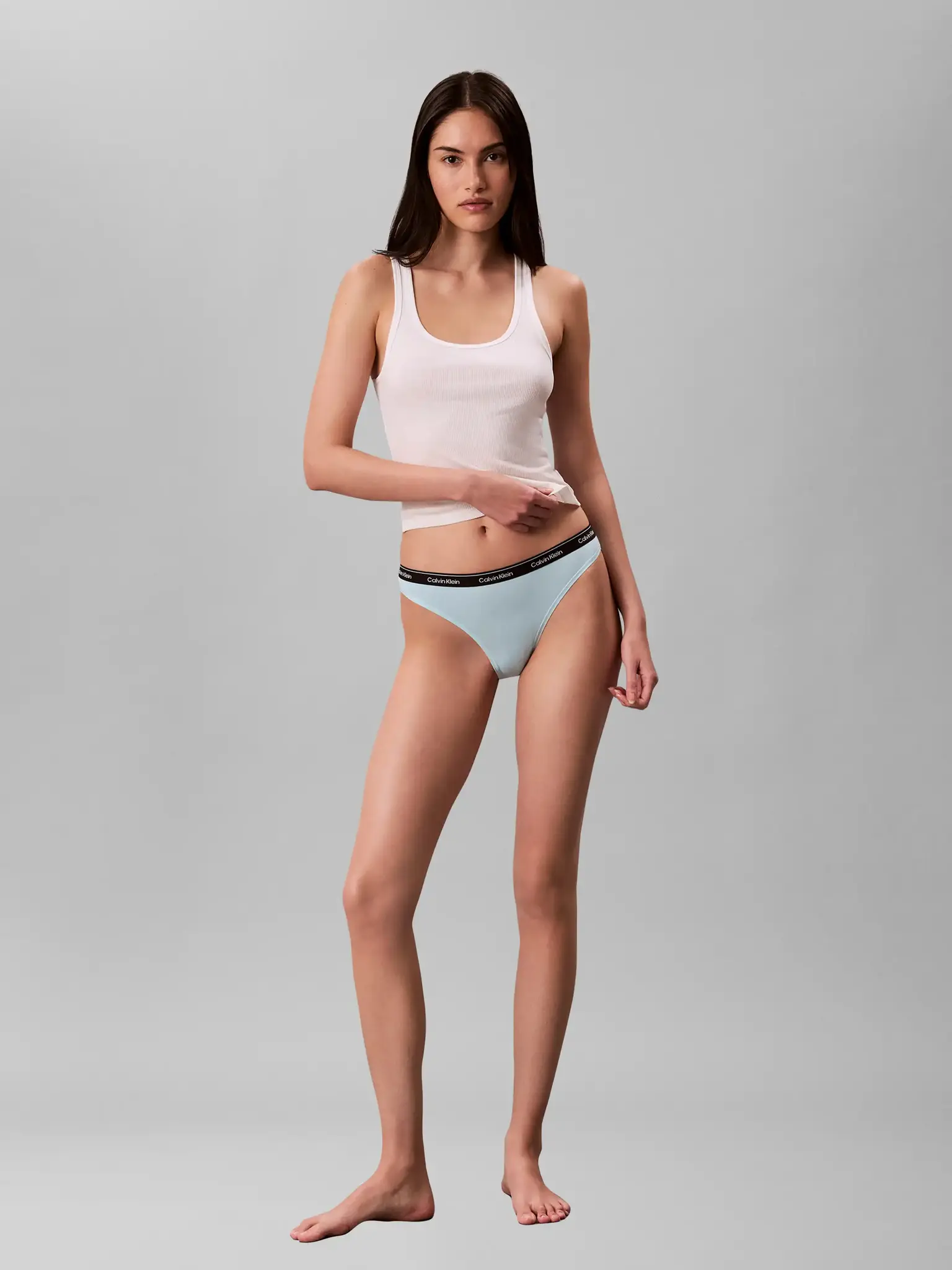 Calvin Klein 7-pack lage Slips dames - Low Rise