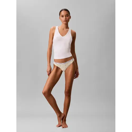 Calvin Klein dames 5-pack strings - Thong