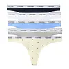 Calvin Klein dames 5-pack strings  - Calvin klein ondergoed dames