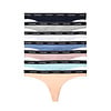 Calvin Klein dames 7-pack strings  - Calvin klein ondergoed dames  - Copy