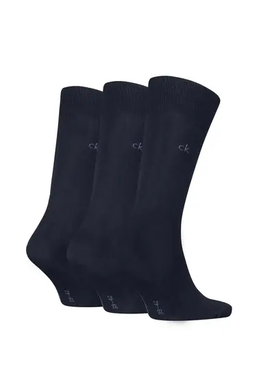 Calvin Klein 3-paar sokken - Heren