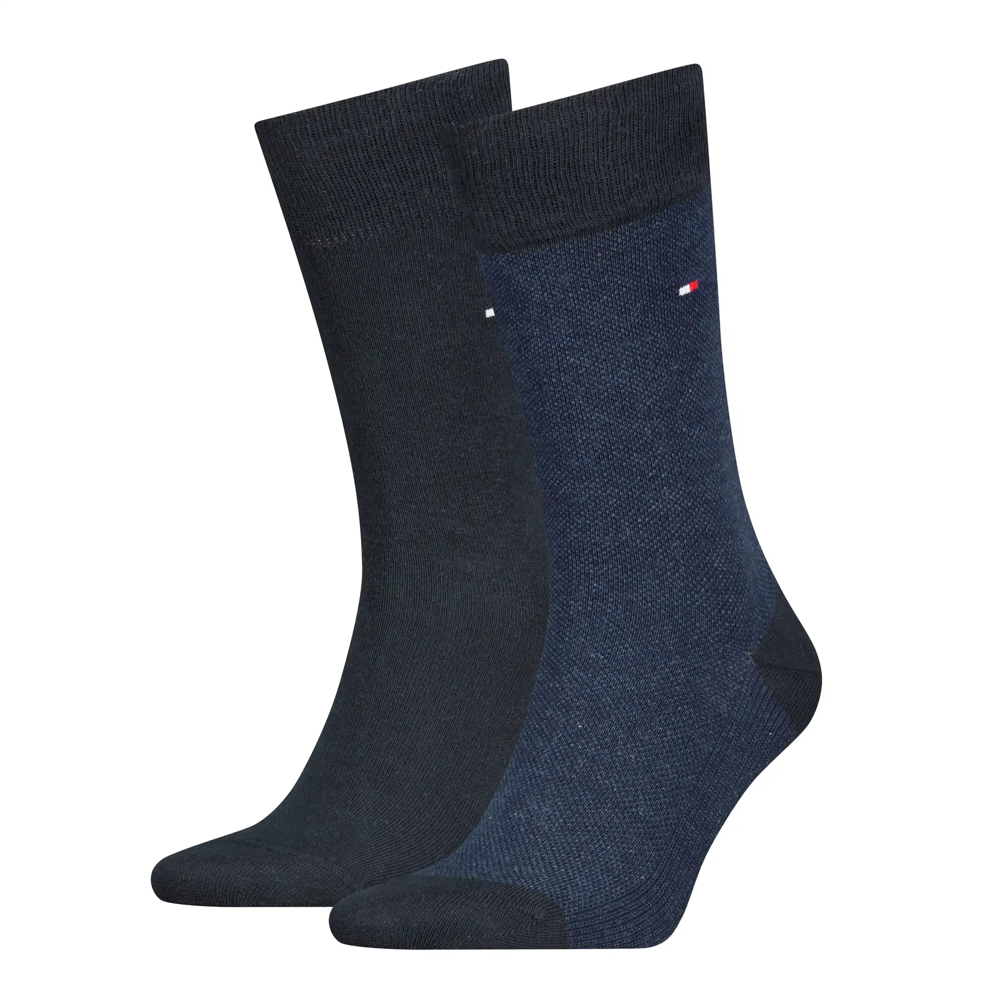 Tommy Hilfiger 2-paar Katoenen heren sokken - Classic Socks