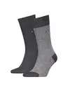 Tommy Hilfiger 2-paar Katoenen heren sokken - Classic Socks