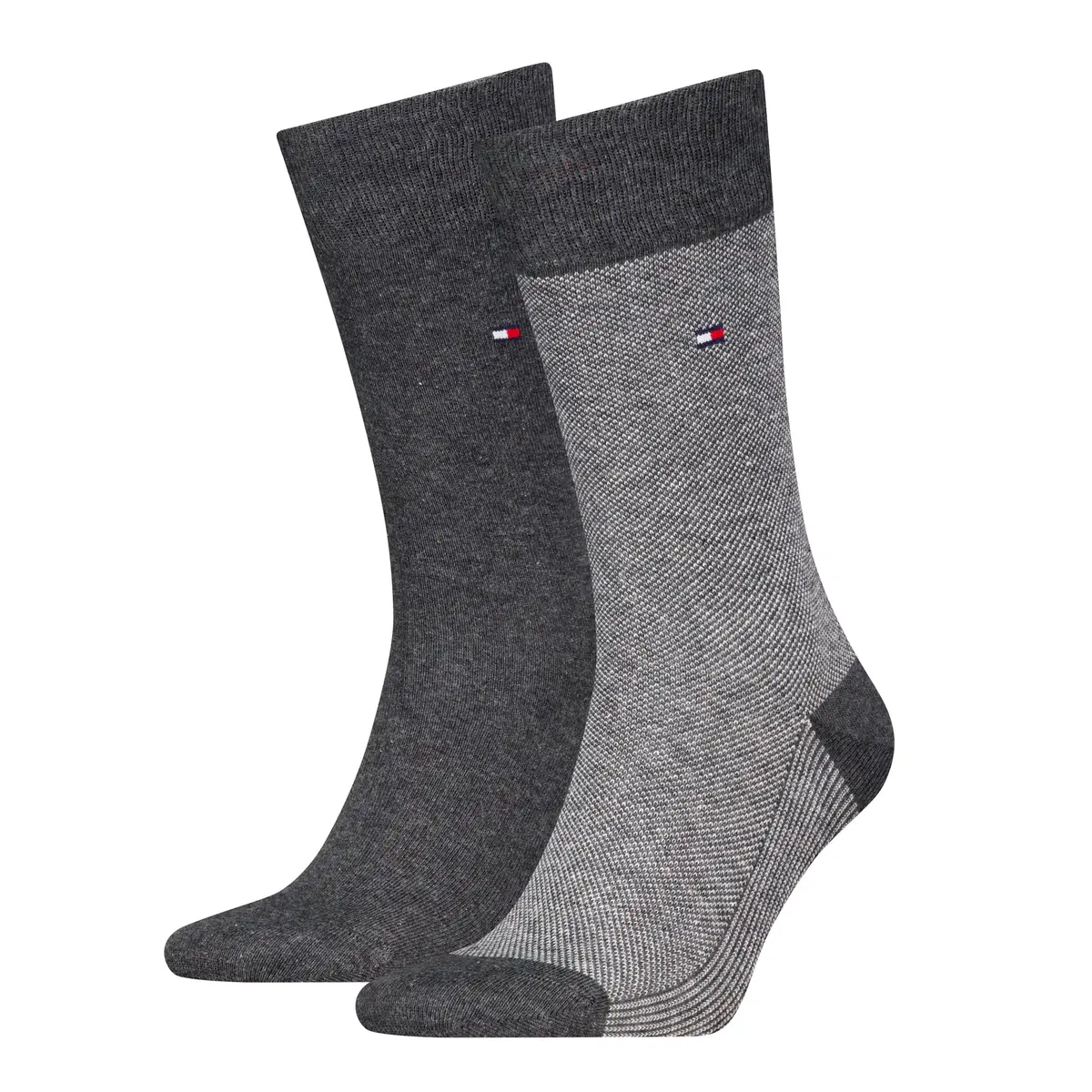 Tommy Hilfiger 2-paar Katoenen heren sokken - Classic Socks