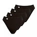 Sloggi 4-pack Basic Tai Slips dames - Hoog opgesneden dames onderbroeken - Wit vrouwen ondergoed - Zwart