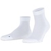 FALKE unisex korte sokken - Cool Kick - Anti zweet sokken - Dames en heren - Copy - Wit