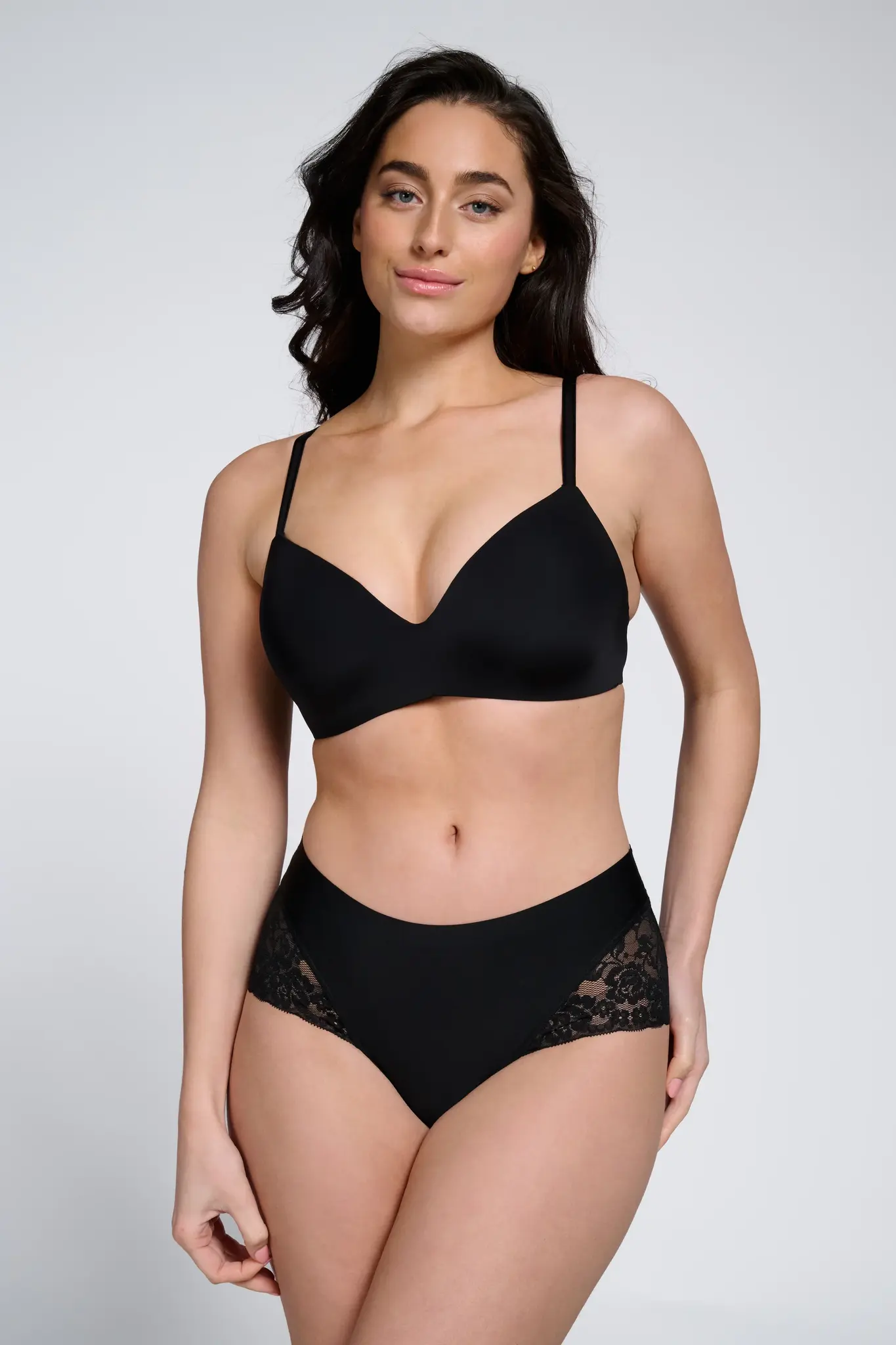 Ten Cate Secrets Midi Slip - Lace - Kanten dames heupslip