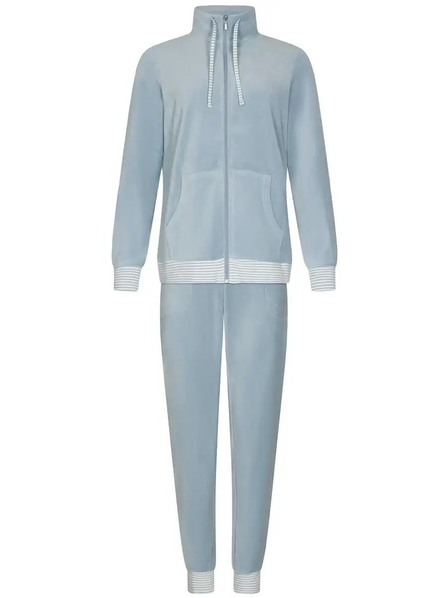 Pastunette warm velours huispak