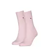Tommy Hilfiger 2-pack sokken - Naadloze Dames katoenen sokken