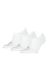 Calvin Klein 3-paar footies sokken Anti-slip - Heren - high cut