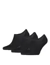 Calvin Klein 3-paar footies sokken Anti-slip - Heren - high cut