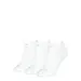 Calvin Klein 3-paar sneakersokken dames - Wit