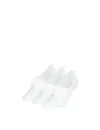Calvin Klein 3-paar Footie dames sokken