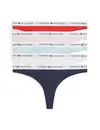 Tommy Hilfiger 5-Pack Dames Strings - Thong